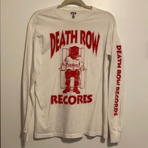 Death Row Graphic Tee